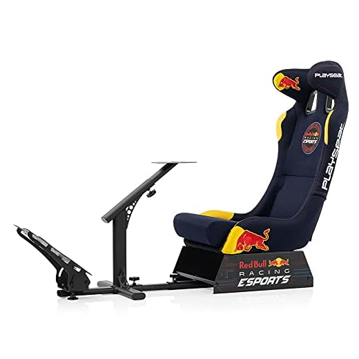 Playseat® Evolution PRO - Red Bull Racing Esports