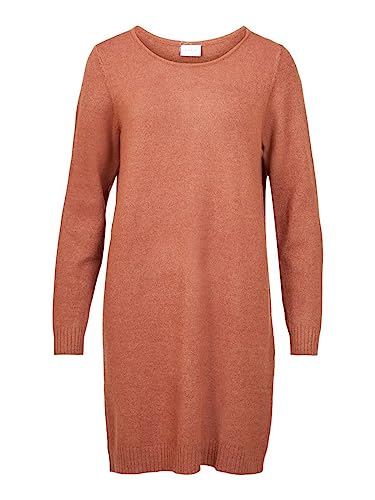 Vila Abito da donna a maniche lunghe, Tortoise