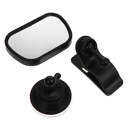 Hohopeti Car Mirror Rear View Mirror for Boys and Girls Function for Infant Observation
