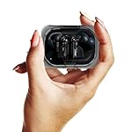 Nothing Ear (a) Wireless Earbuds with ChatGPT Integration, 45dB Hybrid Noise Cancelling Earbuds, Hi-Res Audio, Advanced Equaliser, Dual Connect, 6 Mics,42.5H Playtime Ear buds Wireless Bluetooth Black - Image 5