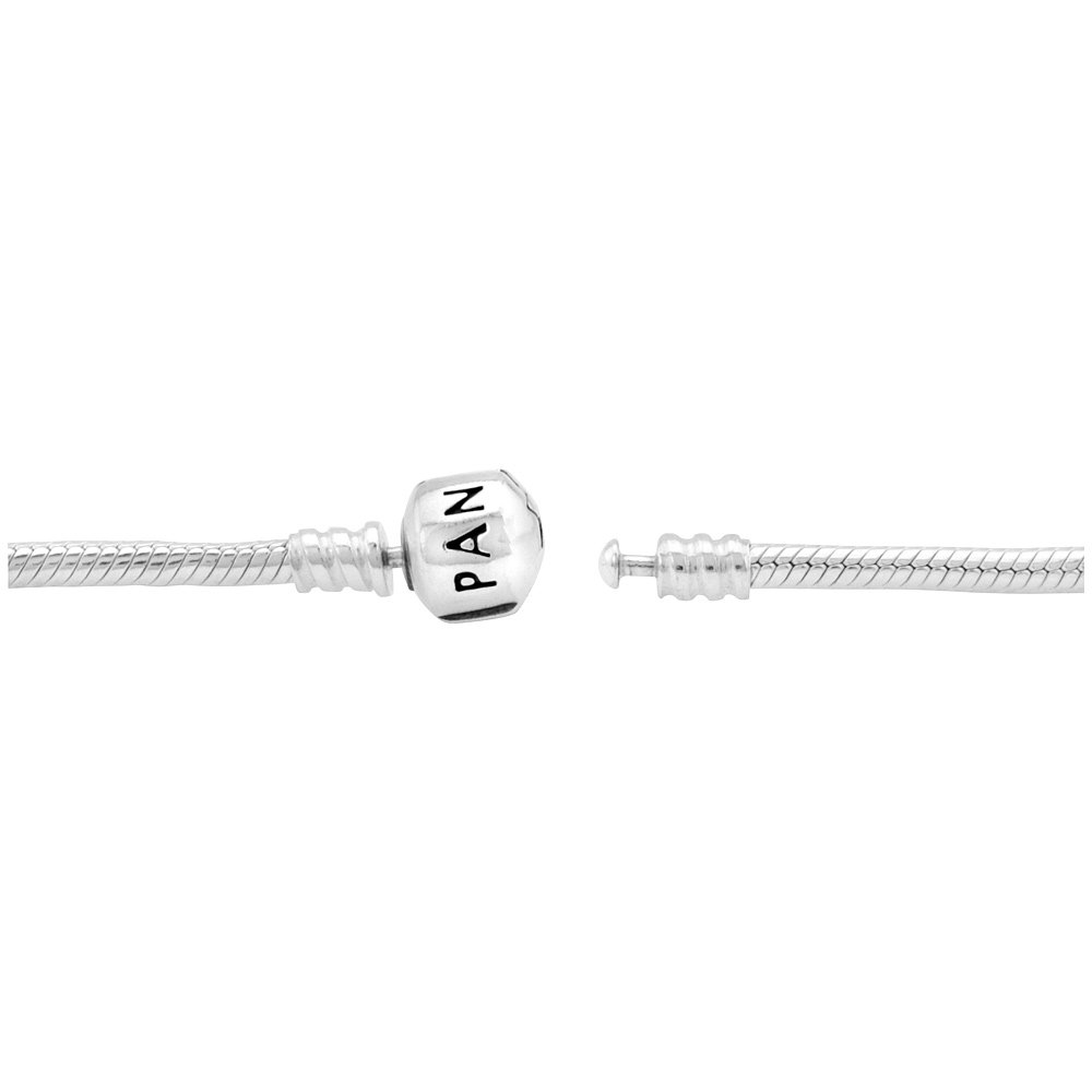 PANDORA Damen Armreifen Sterling Silber - 590702HV-23