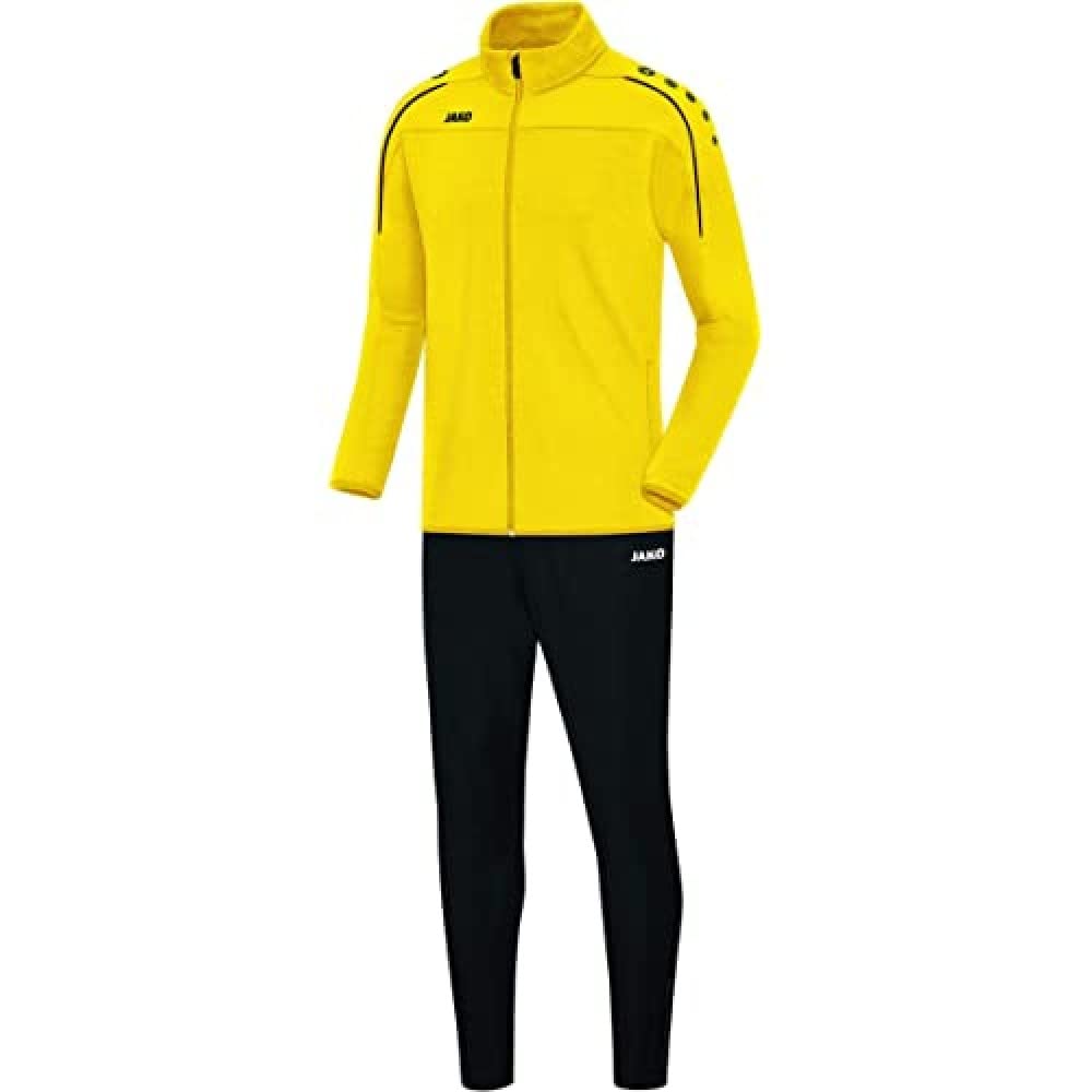 JAKO Men's Classico Tracksuit - Citro, XL