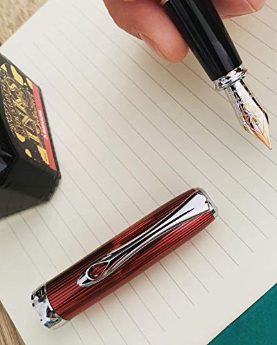 DIPLOMAT Penna stilografica Fine Excellence A2 con...