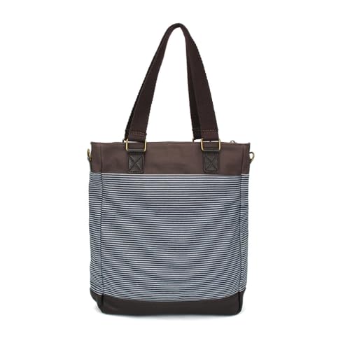 Image of CHALA Work Tote Women Shoulder Purse with Detachable Crossbody Strap