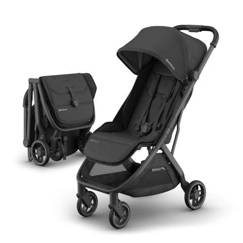 UPPAbaby Minu V3 Travel Stroller - Lightweight & Compact - Jake