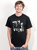  BIGTIME.de T-Shirt Bad Boys Will Smith Film DVD Serien Shirt schwarz E3 - Gr. S