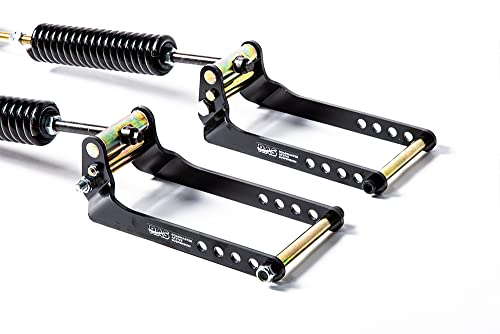 (RAS®) RoadActive Suspension 3611-Y | Fits Ford F150 2009-2023 4WD | Non-HD Version - Thumbnail 2