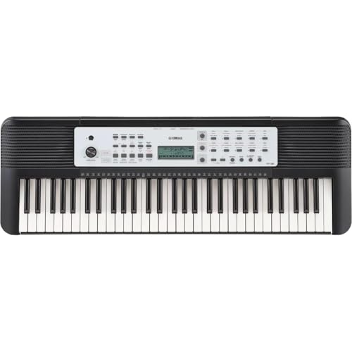 Teclado Yamaha YPT-280 Portátil Preto