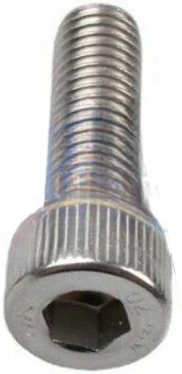 10pc 1/4 inch 304 stainless steel screw for astronomical telescope (1/4-20 * 1-1/4=31.7mm)