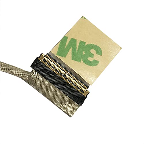Zahara Cabo EDP LCD LED LVDS de 30 pinos para ASUS X509 A509J X509FA-1A X509FA-1S Vivobook 15 F515JA