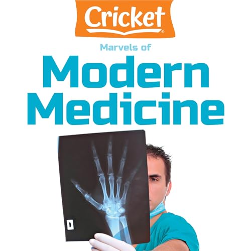 Marvels of Modern Medicine : Christine Graf episode artwork