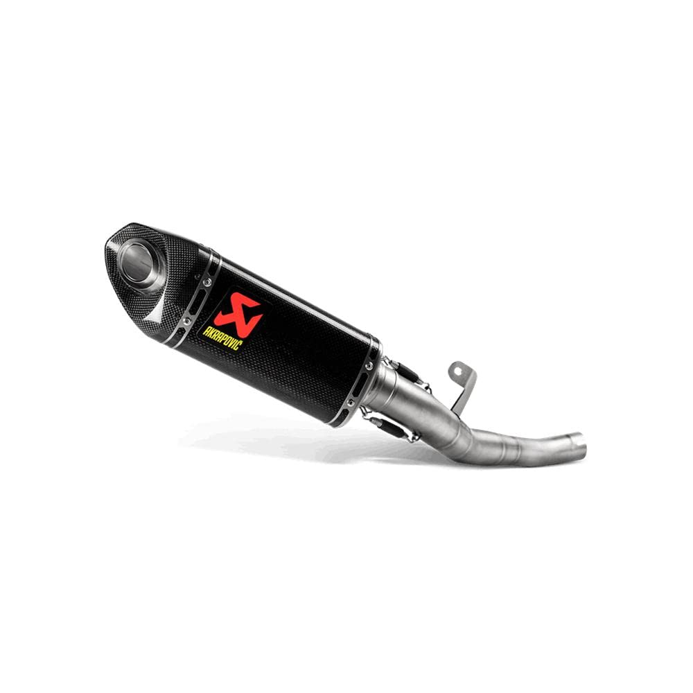 Amazon | AKRAPOVIC(アクラポビッチ) スリップオンマフラー