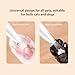 MOAIX Electric Dog Trimmer,Paw Trimmer,Dog Trimmer,Paw Trimmer for Dogs Cats,Dog Clippers (2PCS)