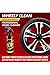 DURA-COATING TECHNOLOGY Wheely Clean Concentrate - Good for Chrome Wheel Cleaner, Clear-Coated, or Aluminum Wheel Cleaner - Professional Tire Shine & Rim Cleaner Spray - Car Care Solution - 1 oz