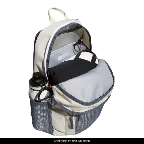 Buy adidas Energy Backpack, Alumina Beige/Onix Grey/Rose Gold, One Size