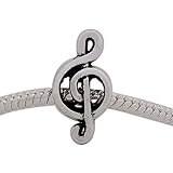 Entzückender, filigran verzierter Bead 