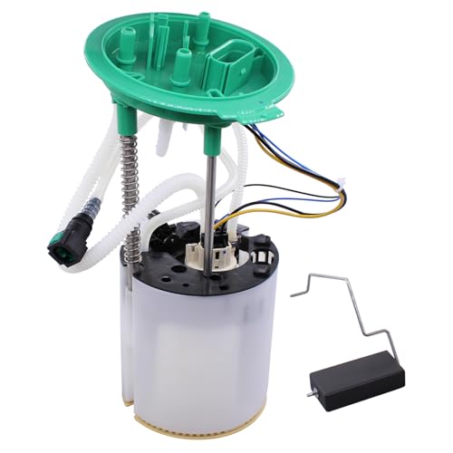 NewYall Electric Fuel Pump Module Assembly for Audi A4 2.0L 2009, A4 Quattro 2.0L/3.2L 2005-2009, RS4 4.2L 2007-2008