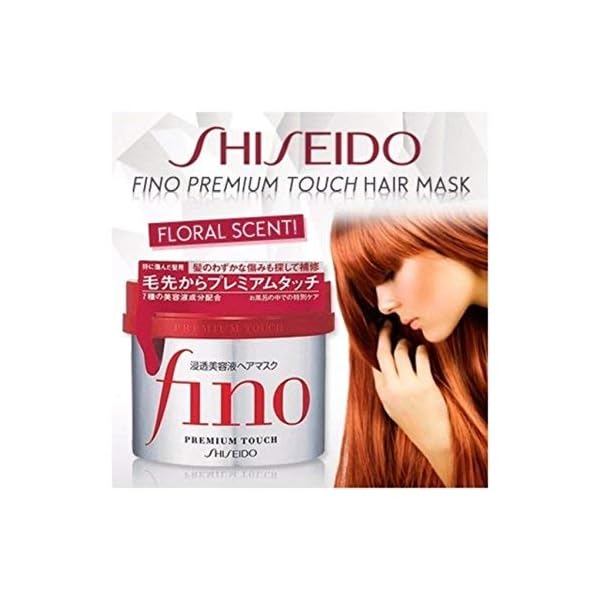 Shiseido Japan Fino Premium Touch Hair Treatment Mask (230g/7.7 Fl.oz)