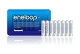 Panasonic eneloop, Recargable