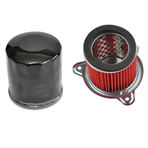 Filtre à huile moto et air pour stopper l'usure mécanique sur XL600 Transalp