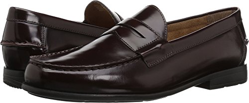 Image of Nunn Bush Drexel Moc Toe Penny Loafer with KORE Walking Comfort Technology