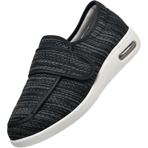 AapXbp XbvI EH[LOXj[J[ `OȗpXbp ֐߉AAƑ̂ނ݂Ɍ(Black gray,43 EU)