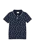 s.Oliver Poloshirt aus Jersey mit All-Over-Print