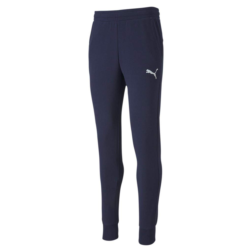 Puma Herren teamGOAL 23 Casuals Pants Jogginghose, Peacoat, 3XL