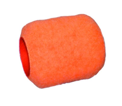 Magnolia Brush 4SC038 Synthetic Fiber Heavy Duty Paint Roller Cover, 3/8