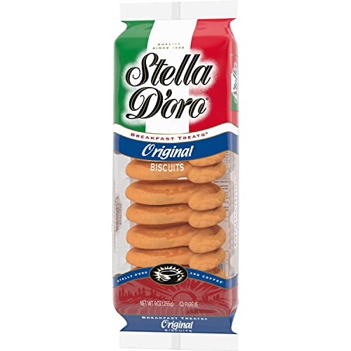 Stella D'oro Cookies Original Breakfast Treats, 9 Oz (Pack Of 12) #TOP5