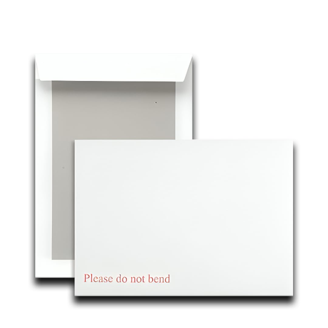 indigo® A4 C4 White Window Envelopes Peel & Seal for Posting mailing Home Office and Ecommerce -eco Friendly (1000)