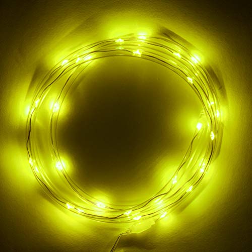 GlowCity Light Up LED Rim Kit with LED Basketball Included - Yellow, Size 7 Basketball (Official Size) - Thumbnail 7