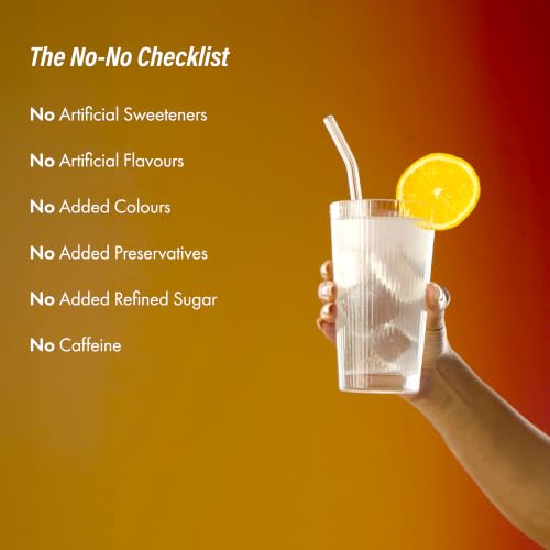 Image of Cosmix Hydration Mix | Electrolytes with Essential Minerals |Orange Flavour