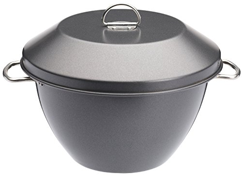 Cuit-vapeur pour pudding Master Class de 2L avec revêtement anti-adhésif durable