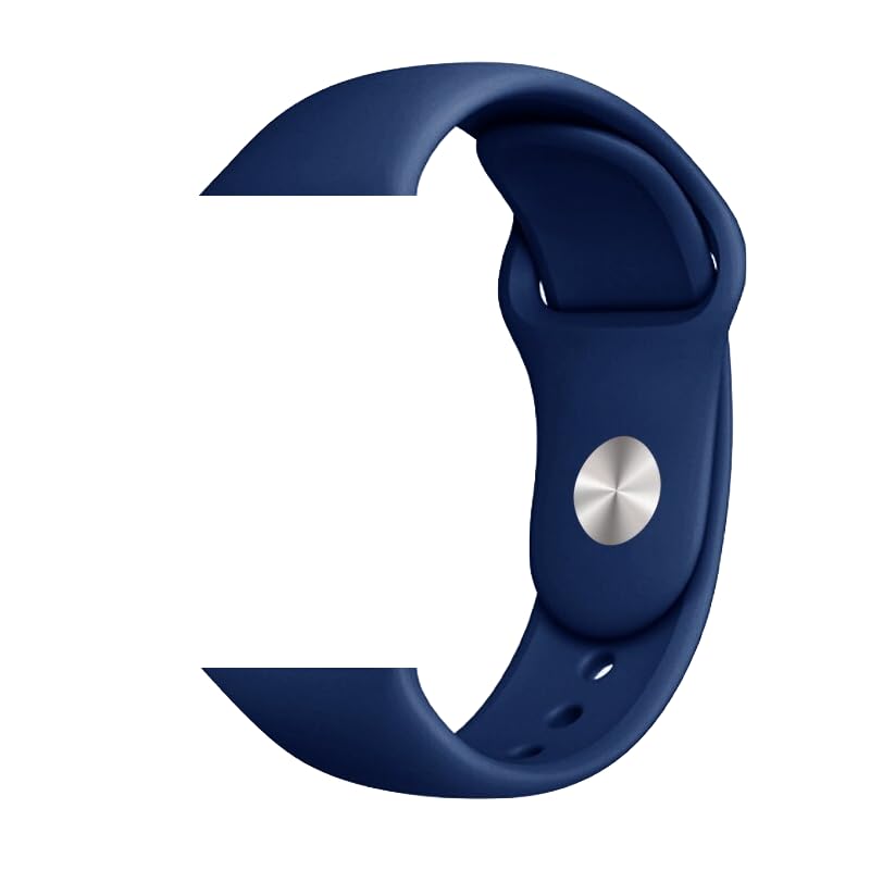 Image of STRAPY Strap Bands for F ire Boltt Ring BSW005, Compatible with 42mm | F ire Bolt Ring Pro BSW029 || Fire Boltt Ring Plus | F ire Boltt Call BSW014 | F ire Boltt Visionary BSW046 | Smartwatch Only