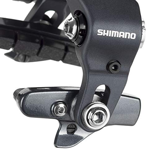 Shimano Unisex – Erwachsene Rennbremse-2090367100 Rennbremse, Schwarz, One Size – Ansicht 3