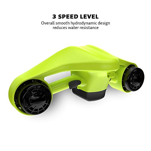 Asiwo Unterwasserscooter – Bild 6