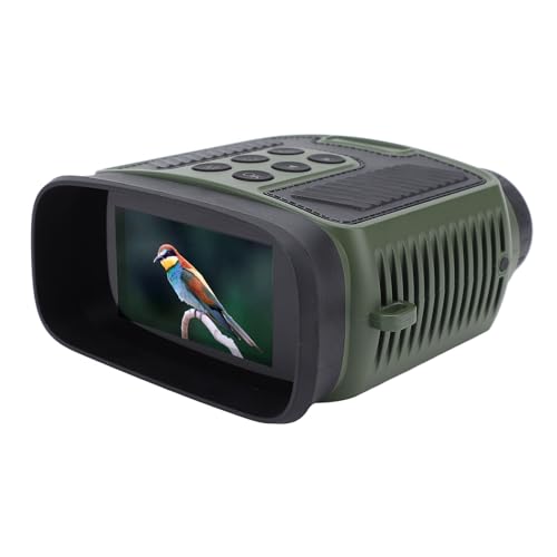 Binoculares de Visión Nocturna 4K 48MP con Zoom 10X miniatura 1