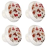 Boutons décoratifs : ces boutons de commode en verre ont différents imprimés mignons sous la surface du verre, que ce soit pour une chambre de garçon, une chambre de fille, une crèche ou tout autre espace, ces boutons de tiroir ajoutent une touche mignonne et décorative que les enfants et les adultes vont adorer. Ces boutons servent également de poignées d'armoire pratiques pour tirer et accéder facilement à vos effets personnels.