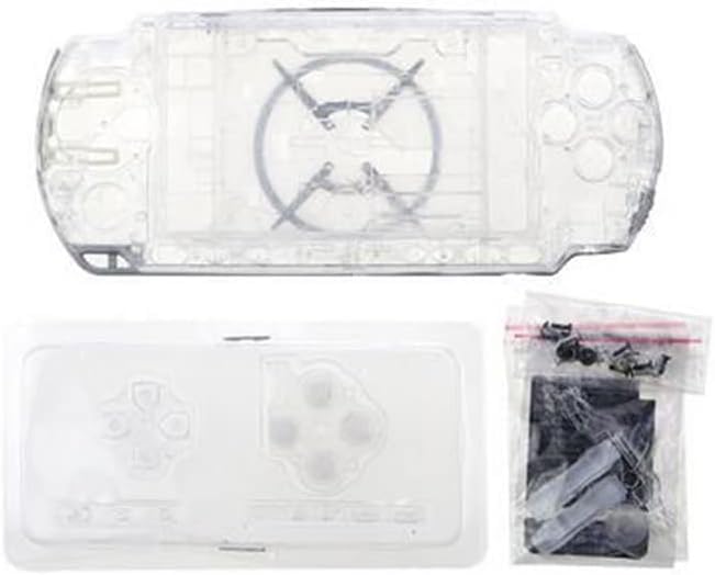 Amazon.co.jp: Sonuen 交換用フルハウジングシェル PSP3000 PSP 3000