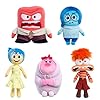 Just Play for Inside Out 2 Large Plush Characters | Anger | Joy | Sadness | Anxiety | Embarrassment (Joy) #5