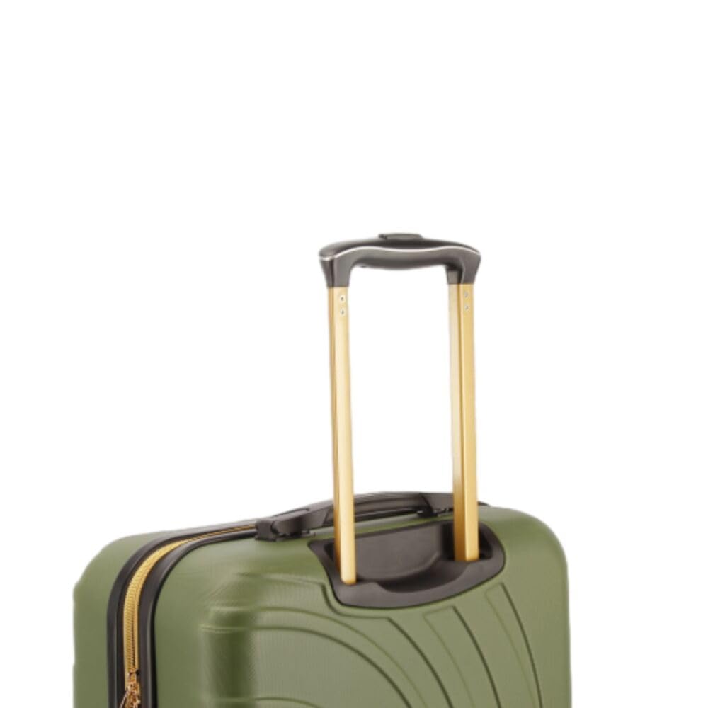 Cabin Max Valigetta da viaggio Velocity, 55 x 40 x 20 cm, espandibile (55 x 40 x 25 cm), adatta per Ryanair, Easyjet, Jet 2, Iberia, Lufthansa, Tui, Eurowings, BA