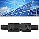 Solarmodul-Endverbinder, 5 Sätze Solar-Photovoltaik-Steckverbinder, Stecker- und Buchsenverbinder, Platinen-Endverbinder, Solar- und Windkraftteile und -zubehör(PV-15BMC (1500 V))