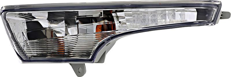 For Nissan Altima Sedan Parking Light Lamp 2013 2014 2015 Driver Left Side