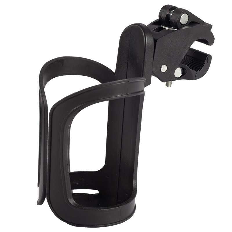 Stroller Cup Holder Rack Ultimate Accessory for Carts Carriages & More-image-13