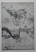 Guilio Sanuto: A Venetian Engraver of the Sixteenth Century 0903148943 Book Cover
