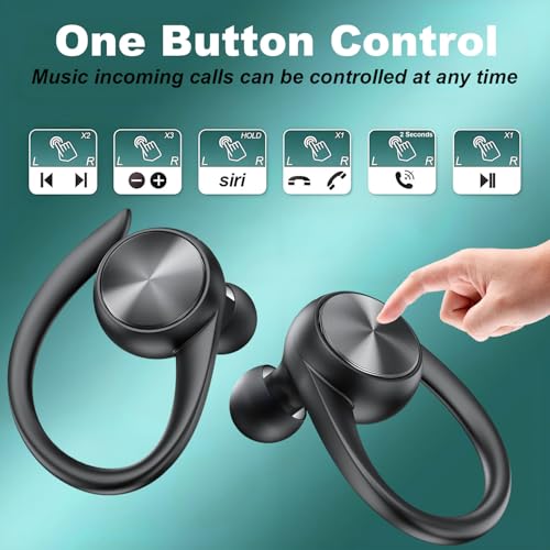 Wireless-Earbuds-60H-Playback-Earphones-Earbuds-Charging-Case-Digital-Display-Wireless-Bluetooth-Ear-Buds-with-Ear-Hooks-for-SportsWorkout-in-Ear-Headphones-for-TVPhoneLaptopipad