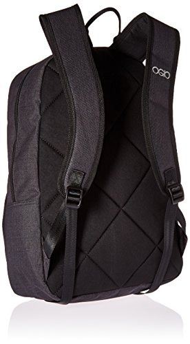 Ogio Rockefeller Pack, Black #TOP1