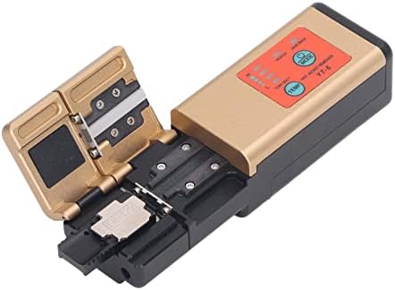 Cinta de calentamiento rápido Pelacables Térmicos de Fibra Óptica 4 Engranajes 2 Modo Herramienta de Cable de Fibra Óptica Herramienta de Separación