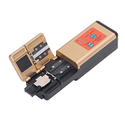 Fiber Optic Stripper Ribbon Thermal Stripper Tool with 4 Temperature Settings Dual Modes Fast Heating 1 to 12 Core 100-240V